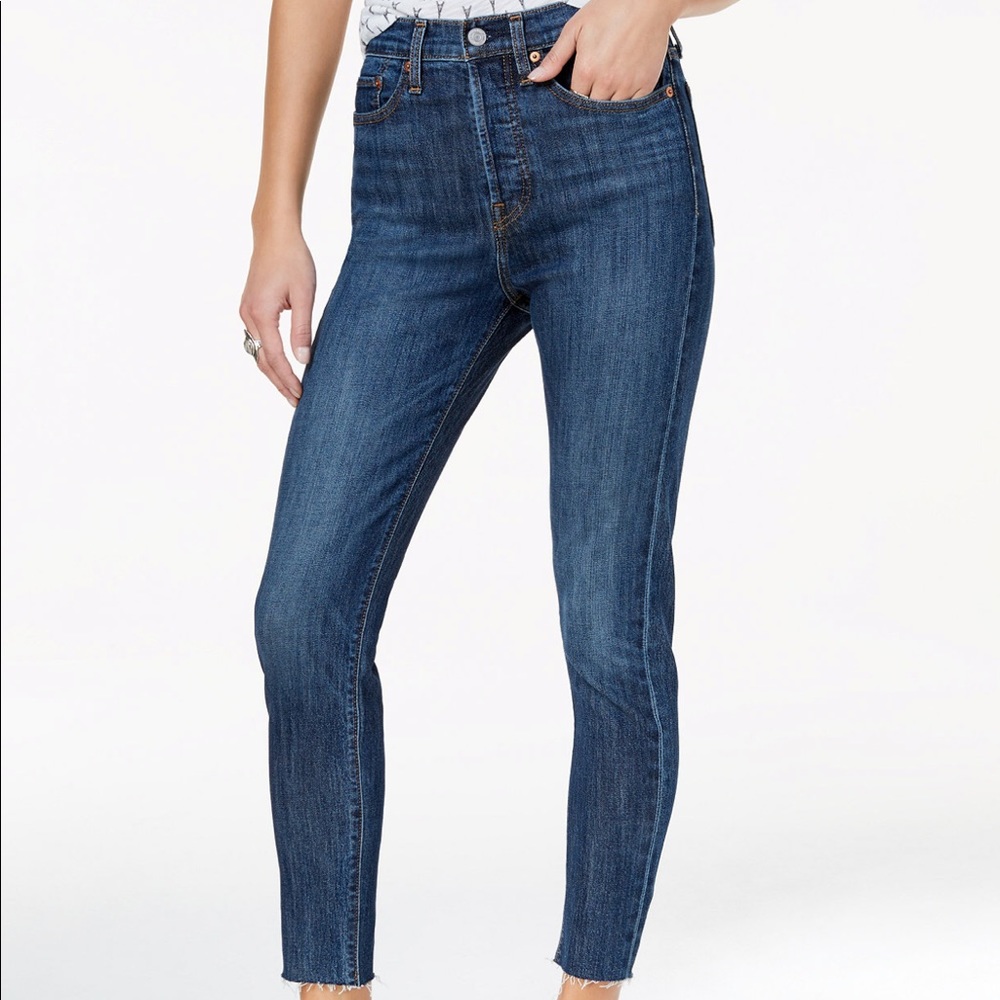 Levi’s skinny jeans